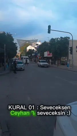 Kim bu kuralı uyguluyor? 🧐😍 #ceyhan #adana #fyp #Ceyhanlılar #ceyhancity 