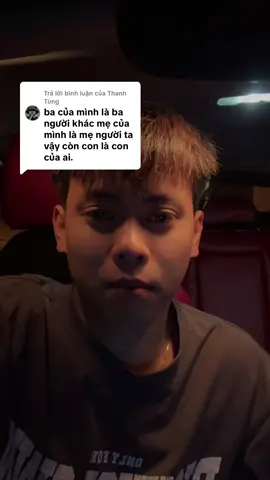 Trả lời @Thanh Tùng con của ai ?#tkay #quocluutkay #tkay098 #viraltiktok #viral 