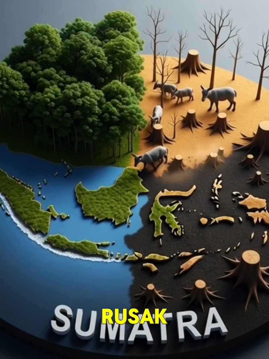 jokowi punya tambang Luhut Binsar Pandjaitan punya tambang perusahaan induknya, PT Toba Sejahtra Group apakah tambang mereka ada di sumatra. #viral #viralvideo #fyp #reel #frayforsumatra