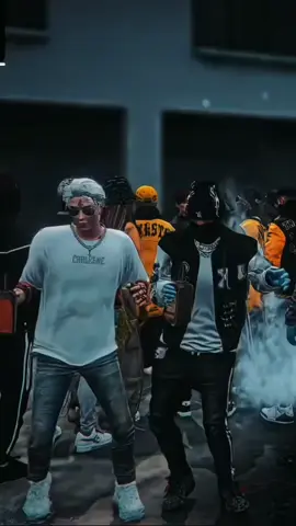 Duo apa nich👀🔥@𝐔𝐙𝐈 @tifansan  #triksterfamely👑 #gta5rp #hopeindonesia #fivemroleplay 