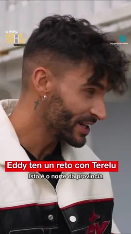 O noso Eddy ten que converter a Terelu nunha galega de pro! 😍 Queres coñecer con eles as belezas da comarca de Ortegal? Non perdas este luns 'A miña gran cidade' despois do 'Land Rober'! tvg,gal/grancidade #Galicia #galego #TVG #AGalega #AGalegaGAL