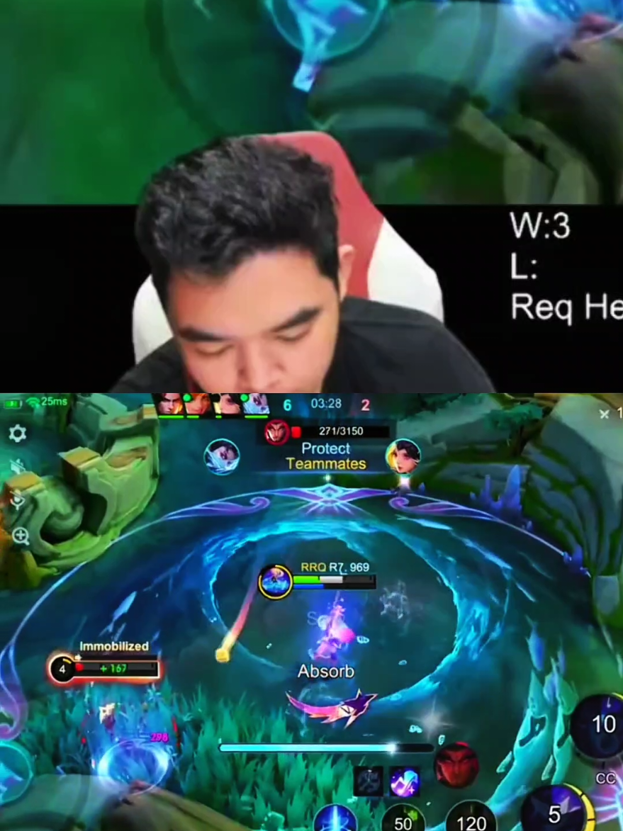 fiks odete tier sss sekarang, yuzong aja jadi tahu di explane lawan odete ☠️🔥#MLBBXSpongeBob #MLBBFriendFest #MLBB #mlbbcreatorbase #mlbbcreatorcamp #r7 