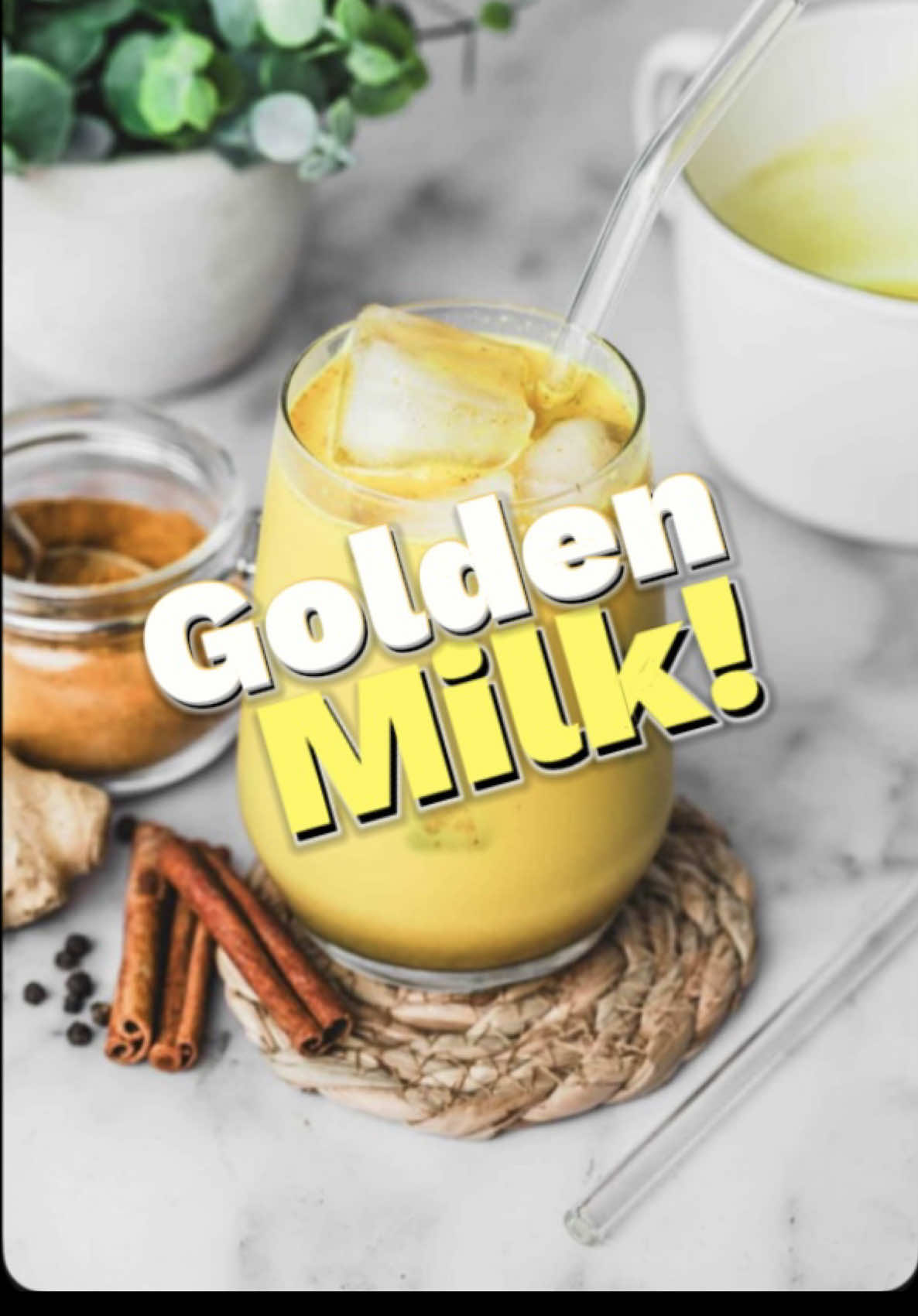 Golden milk #educatoraward 