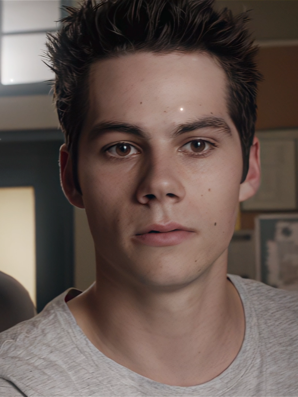 stiles being stiles // scp: stilesloml.ga #stilesstilinski #teenwolf #stilesstilinskiedit #teenwolfedit #dylanobrien 
