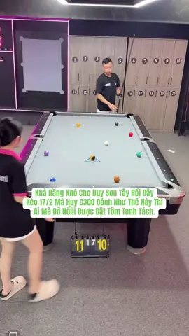 Tốt Huy👏.#billiards #xuhuong #billiard #huyc300 #duysontay 