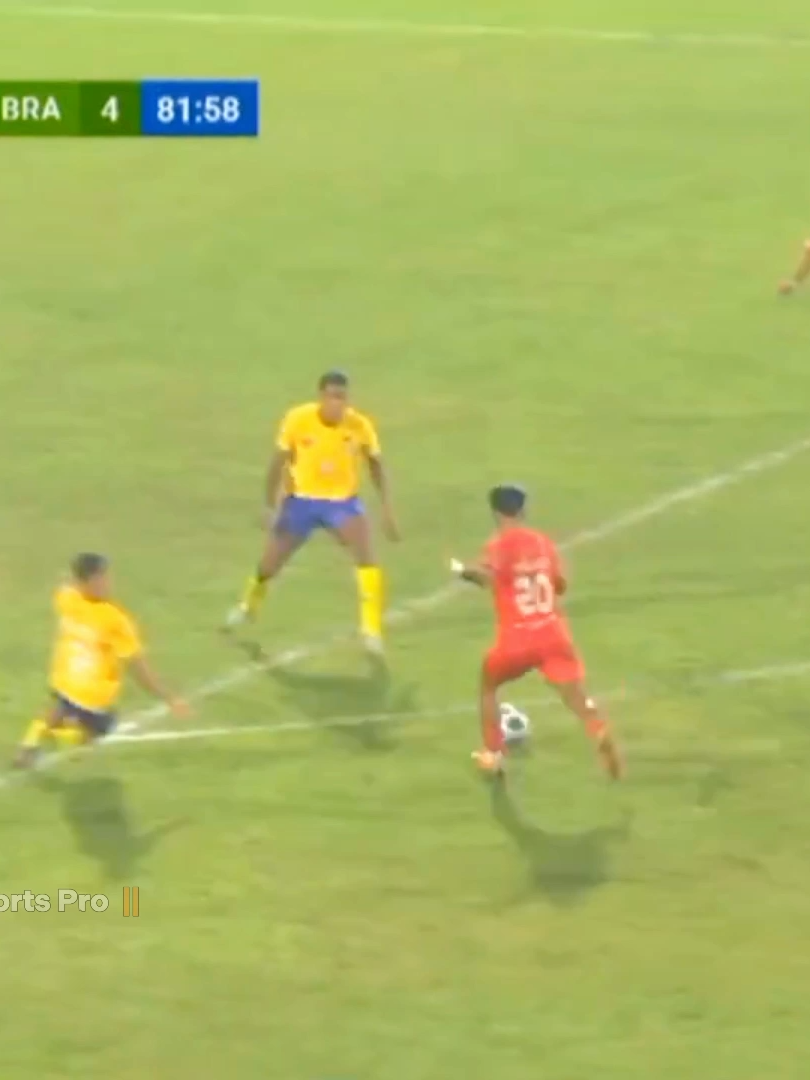 গোল পেয়েও পেলো না কাঁ*দ*লো বাংলাদেশ। ব্রাজিলের কাছে ৪-০ গোলে পরাজয় টাইগারদের #BangladeshVsBrazil #BDFootball #latinbanglafootballturnament #TrendsSportsPro