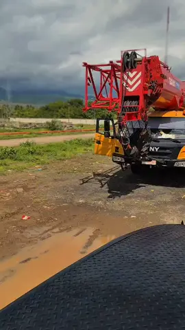 #fypシ #craneoperator #lomboktiktok 