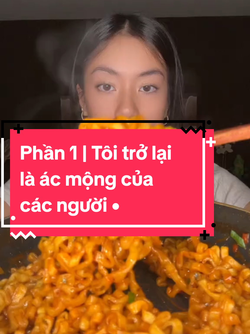 Phần 1 | Tôi trở lại là ác mộng của các người• #audio #truyện#xh #xuhuong 