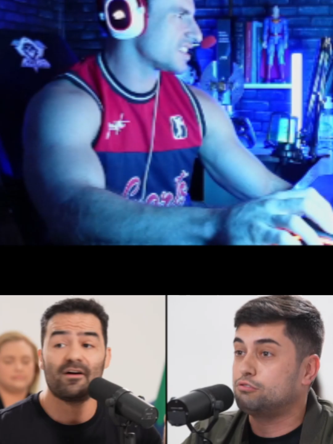 XANDÃO não acreditou na risada da Carol Balds kkkkkkkk#xandao #superxandao #clipes #live