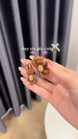 Kẹp tóc xinh #keptoc #keptocxinh #phukientoc #minnriviu #review 