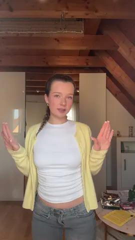 Muss den Anfang noch üben Upsi 