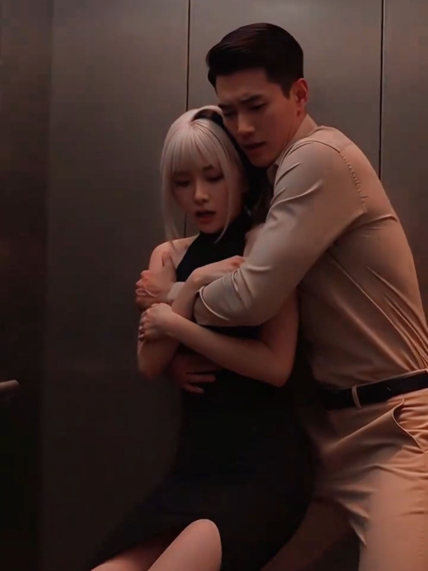 엘리베이터사고 #야사시이 #エレベーター事故 #elevatoraccident 