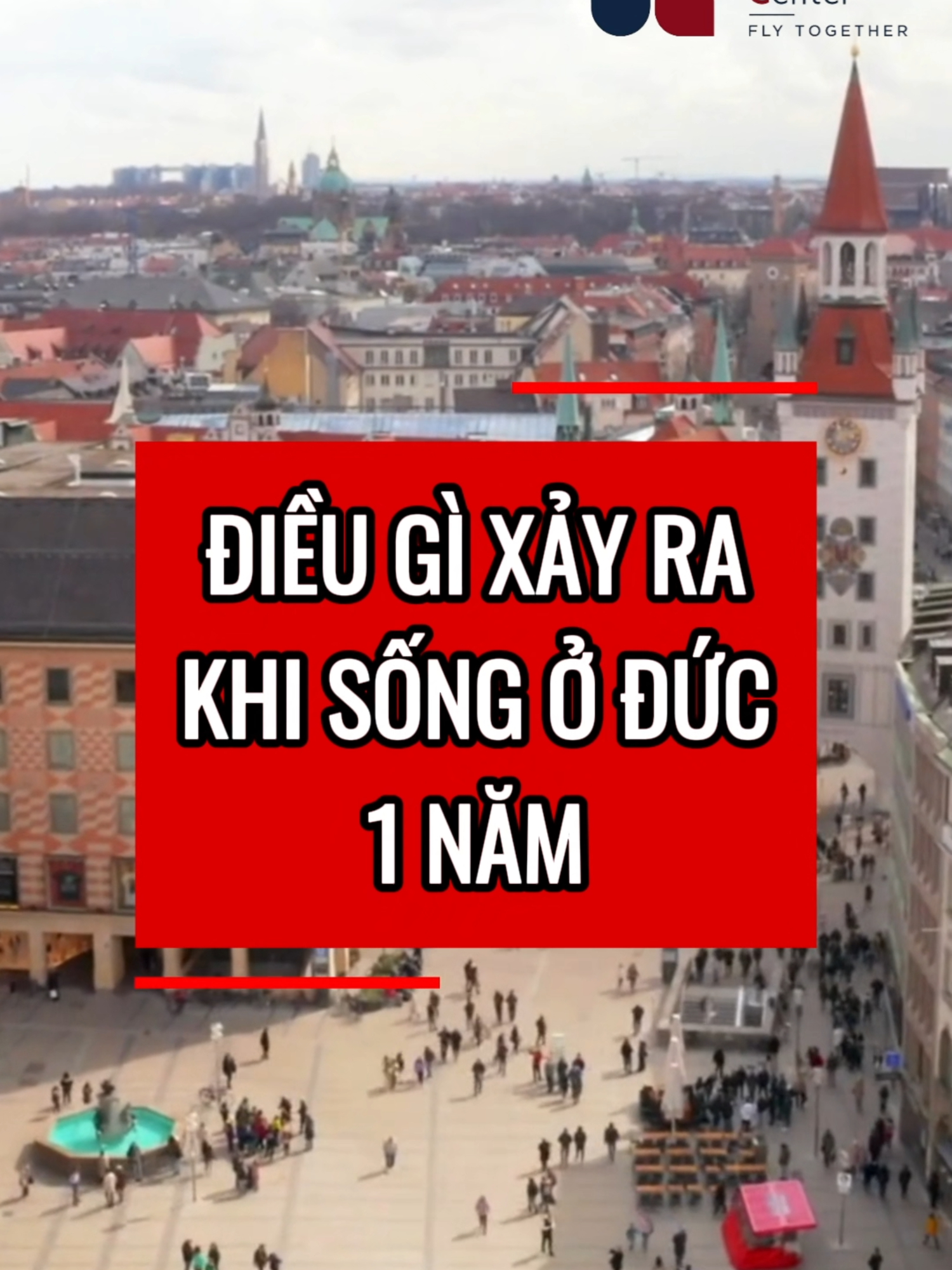 Điều gì xảy ra khi bạn ở Đức 1 năm? #duhocngheduc #congnhanbangduc #nec #tiengduc #xh #visa18b
