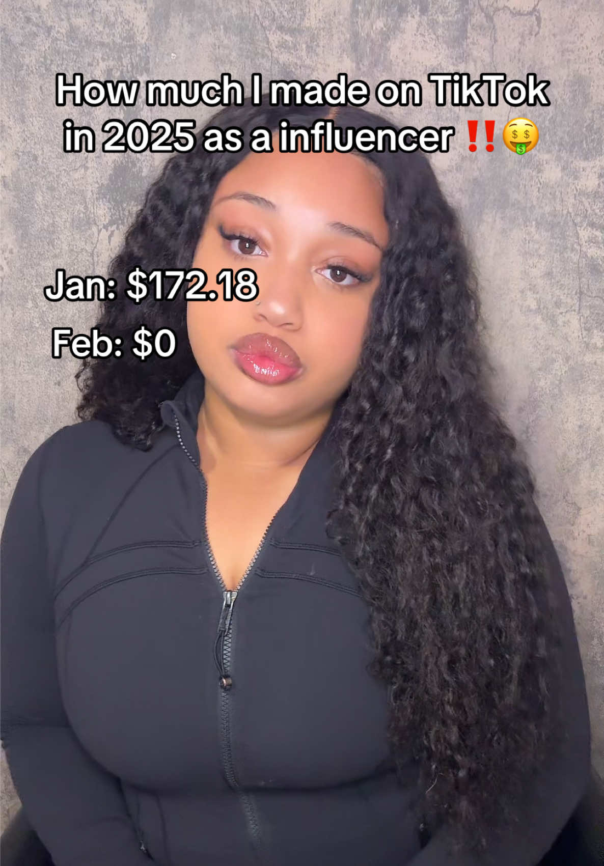 How much I made in 2025 as a TikTok Influencer ‼️‼️ This is from wig promos, creative beta program and TikTok shop!!  #influencer #wiginfluencer #tiktokmoney #thenicholehair 