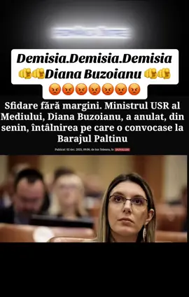 #CapCut #cerem măsuri urgente #cerem demisia lui Diana Buzoianu😡😡#românia🇷🇴🇷🇴🇷🇴 #viratiktokvideo 