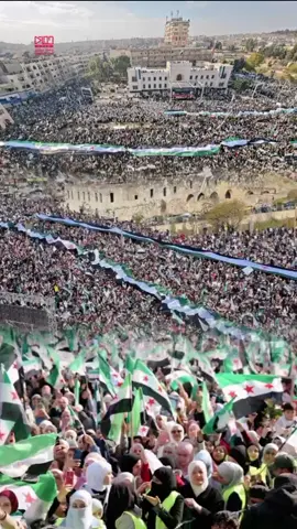 هنا حمــــــــــــاة 💚 ساحة العاصي الآن  حماة في كانون الأول ٢٠٢٥.١٢.٥