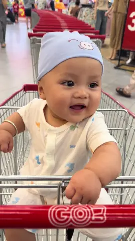 Dạ, Con đây ạ! #trending #xuhuong #baby #mevabe 