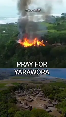 kebakaran di Sumba Barat NTT# kecamatan Lamboya kampung adat 😥😟#nttpride🏝🔥fypシviral 🙏🙏