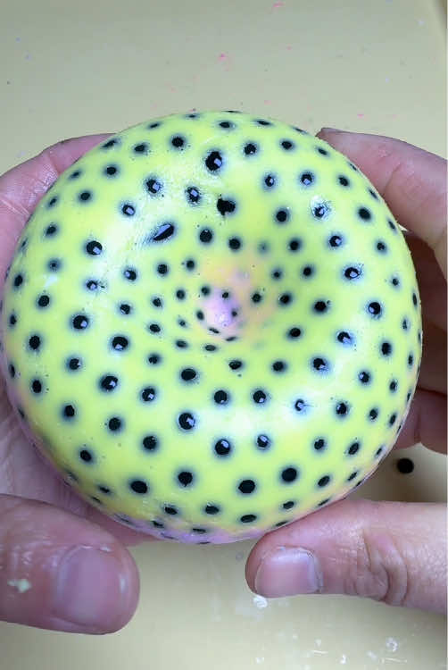 yellow apple #DIY #relax #asmr 