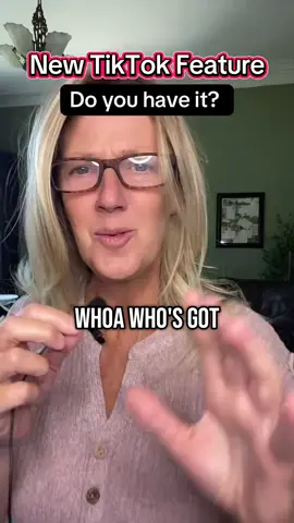 This is new to me how about you Layout tool will allow you to do several variations of a split screen Let me know if you have it and how you plan to use it tiktokfeature tiktoktutorial layouttool simplysocialwithsuz