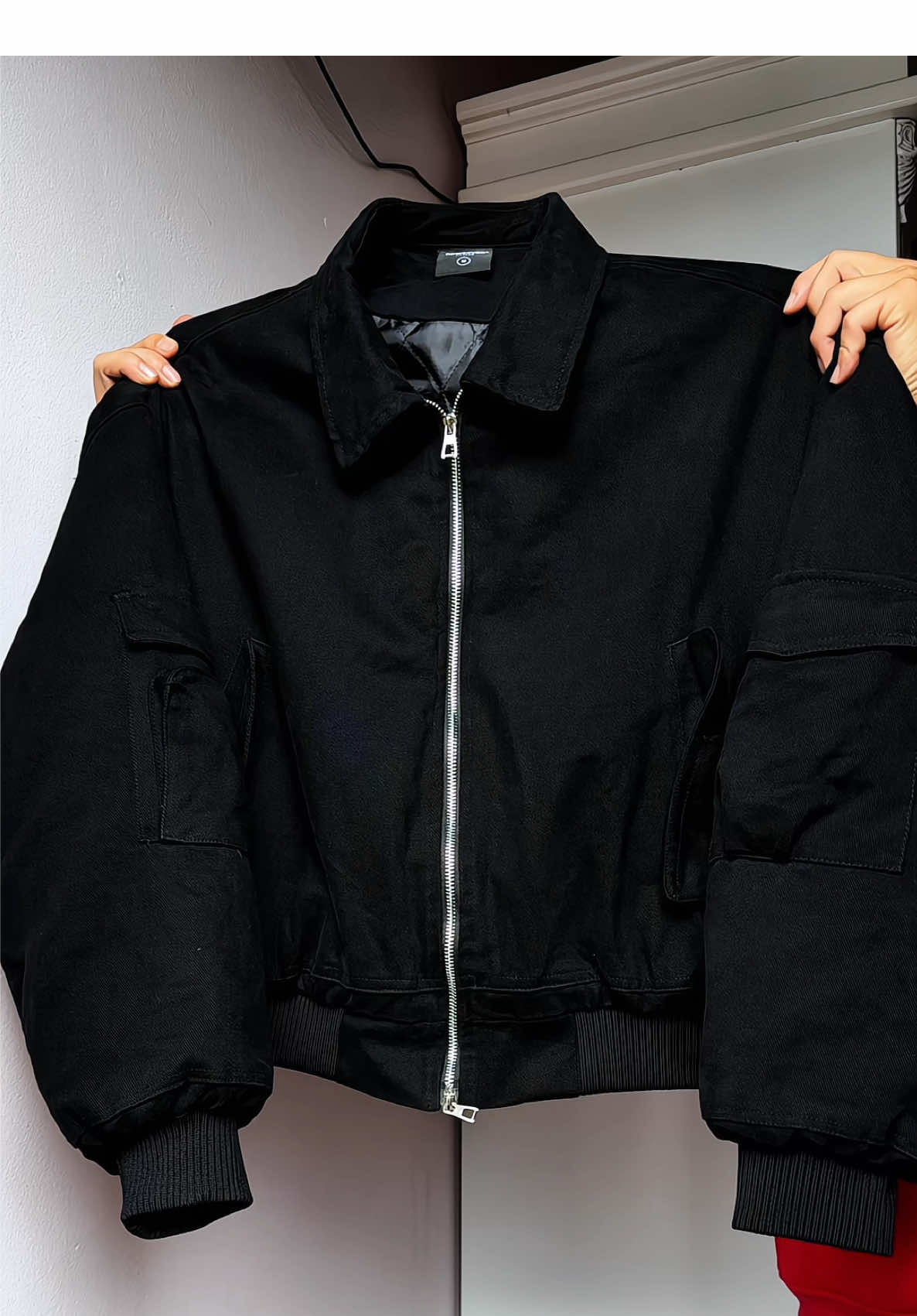 [ GIÁ MỞ BÁN ] Áo Khoác Kaki Trần Bông #hot #quanao #moingaymotoutfit #thinhhanh #aokhoac 