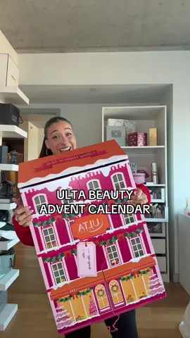 BIGGEST ADVENT CALENDAR EVERRRR @Ulta Beauty OMG #sephora #sephorahaul #sephorahauls #Ultabeauty #ultaadventcalendar 