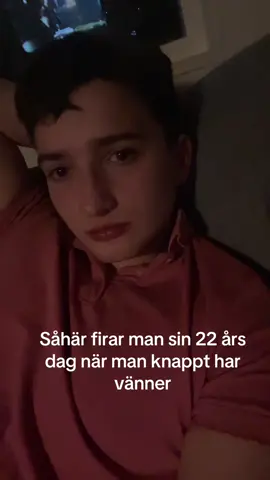 Åt dock väldigt god sushi 😆