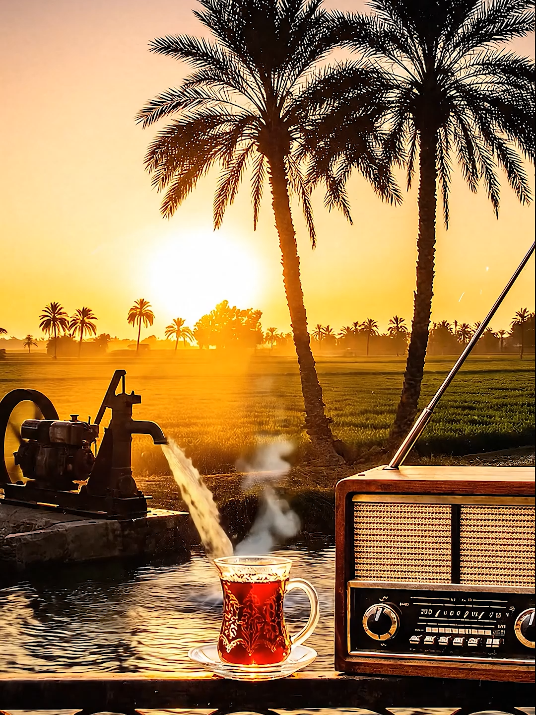 #اذاعة_القرأن_الكريم #نصر_الدين_طوبار