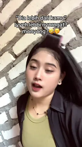 Attow🤣#fyp #katakata #madura #monyong #makeup 