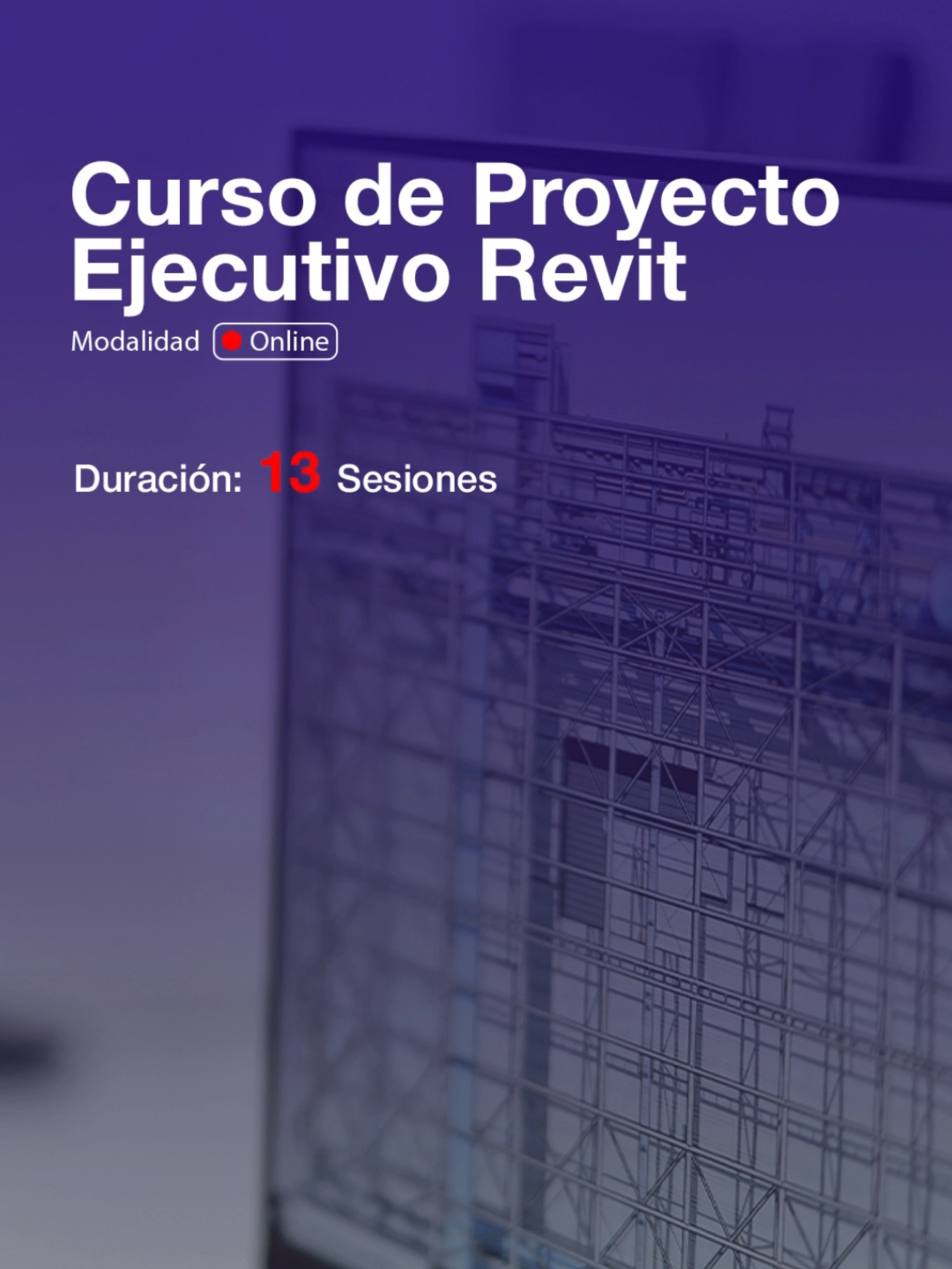 ✅ INSCRIPCIONES ABIERTAS ✅ Curso de Proyecto Ejecutivo Arquitectónico en REVIT Impartido por: Arq. Erick Morales Zavala - BIM SPECIALIST @_erickmz_ | @grupo_evco Modalidad de curso: Online 🔴 📅 Fechas de sesiones: • 09 y 11 de diciembre 2025 • 16 y 18 de diciembre 2025 • 23 de diciembre 2025 • 30 de diciembre 2025 • 06 y 08 de enero del 2026 • 13 y 15 de enero del 2026 • 20 y 22 de enero del 2026 ⏰ Horario: Martes y Jueves de 7:00 pm a 9:30 pm hora Centro de México.🇲🇽 📜 Constancia: Al finalizar correctamente el curso vas a recibir una constancia digital emitida por la Academia de Arquitectura Avanzada. — Inscríbete en el enlace de nuestro perfil. https://www.arquitecturaavanzada.com/cursos-en-vivo/ 💲 Hasta 12 meses sin intereses pagando con métodos de pago participantes. Alumnos de la Membresía AA obtienen un 10% descuento. — Si aún no eres miembro de @arquitecturaavanzada Únete desde $300 MXN al mes Enlace en nuestro perfil: www.arquitecturaavanzada.com/seleccion-del-plan/ Solicita más información, dejándonos tu correo o escríbenos a: contacto@arquitecturaavanzada.com — #membresíaAA #escueladearquitectura #arquitectura #clasesAA #conferenciasAA #cursosenlinea #clasesenlinea