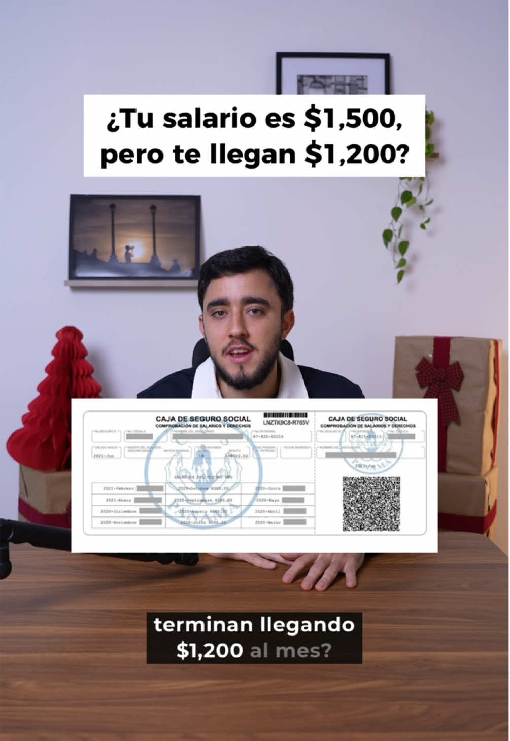 ¿Eres de los que dejan dinero en la mesa todos los años por no deducir impuestos?💸 Puedes recuperar parte de los impuestos que pagaste en el año si tienes gastos como: ✅seguro médico ✅consultas psicológicas ✅seguro privado ✅gastos escolares ✅gastos de salud Solo necesitas guardar tus facturas de ese año y la ayuda de un Contar Público Autorizado para hacer la Declaración Jurada de Renta🙌🏻