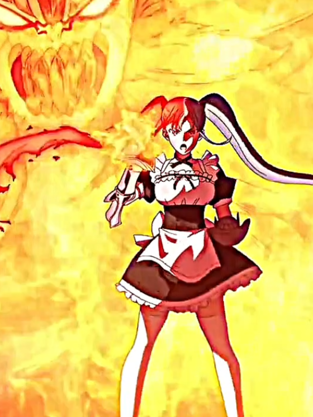 #mygiftlvl9999unlimitedgacha #Anime #Animeedit #shinjiteitanakamatachinidungeon #mugengacha 