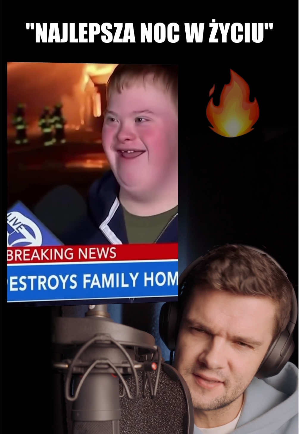 „Najlepsza noc w życiu” 🔥#lektor #meliczyta 
