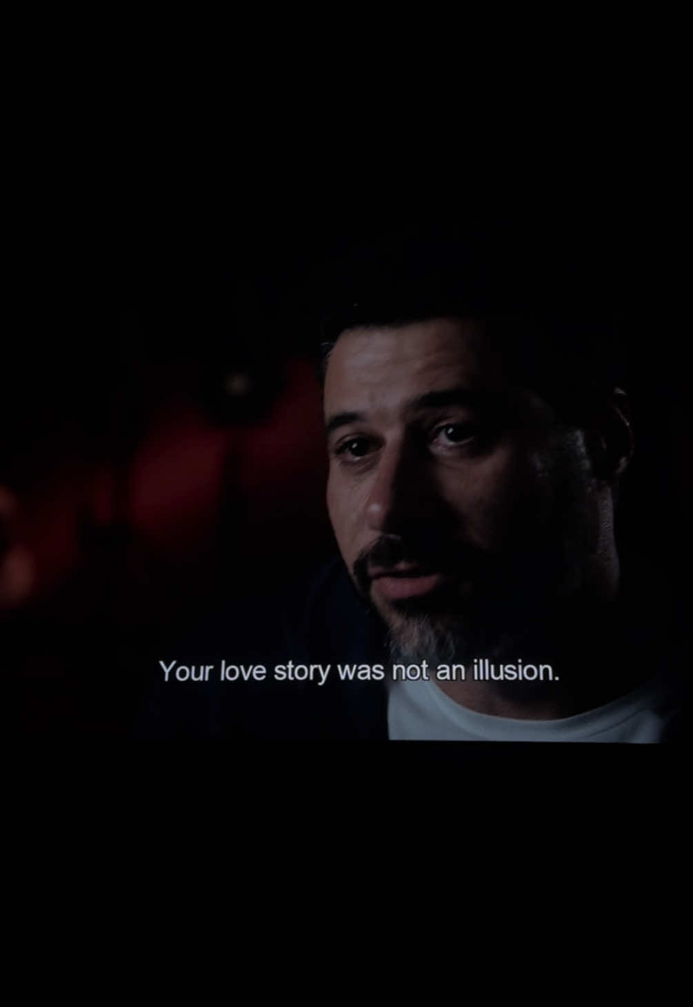 الواحد بطل يعرف الحب الحقيقي والوهمي .. #ولنا_في_الخيال_حب  #mayanelsayed #fyp #viral #movie 