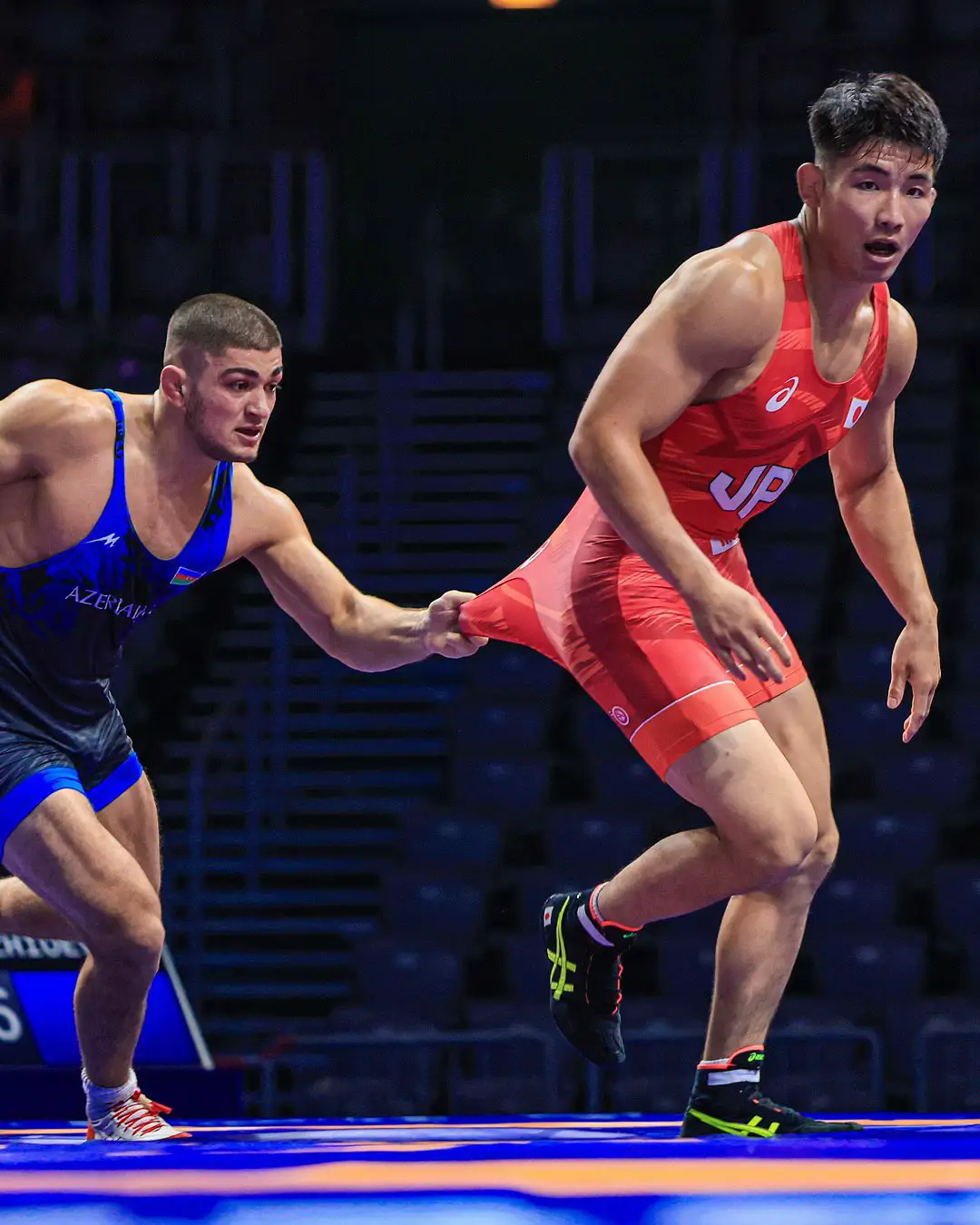 Это навевает невероятные воспоминания о Загребе. 🤩  Лучшие фотографии фристайла с чемпионата мира 2025 года. 🔥 📸