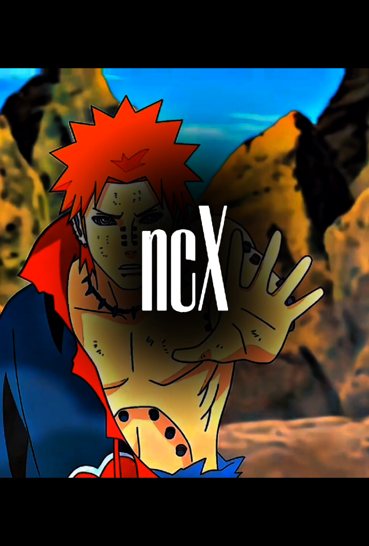 PAIN EDIT  . . . . #pain #naruto #animeedit #viral #fyp 