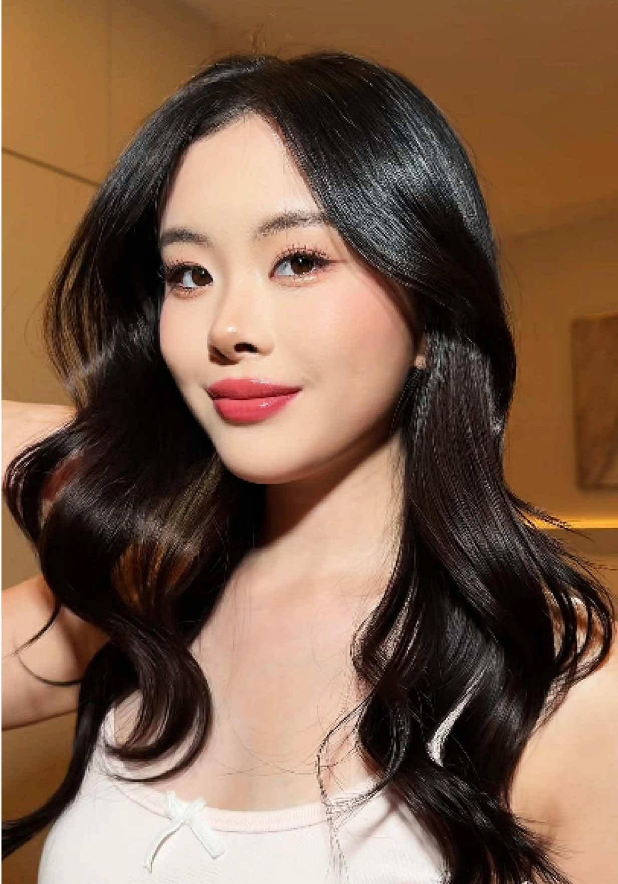 This is a must for my daily activity  #KerastaseID #hairperfume 