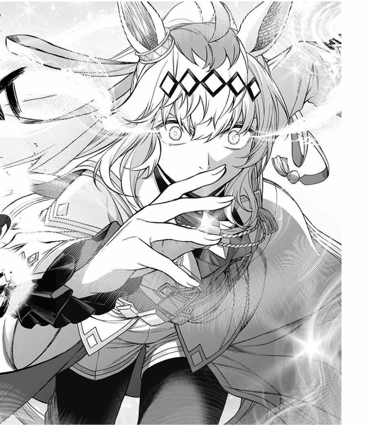 UMAMUSUME X JOJO(Steel Ball Run X Cinderella Gray)🐴 ib: @🃏ATMW🩸 @anivoter #umamusume #jojo #jojosbizarreadventure #edit #fyp 