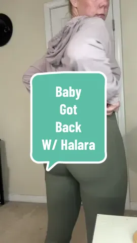 OMG, BECKY LOOK AT THAT 🎂 @Halara_official  #tiktokshopholidayhaul #halara #halaraultrasculpt #halaraleggings #unboxyouryear 