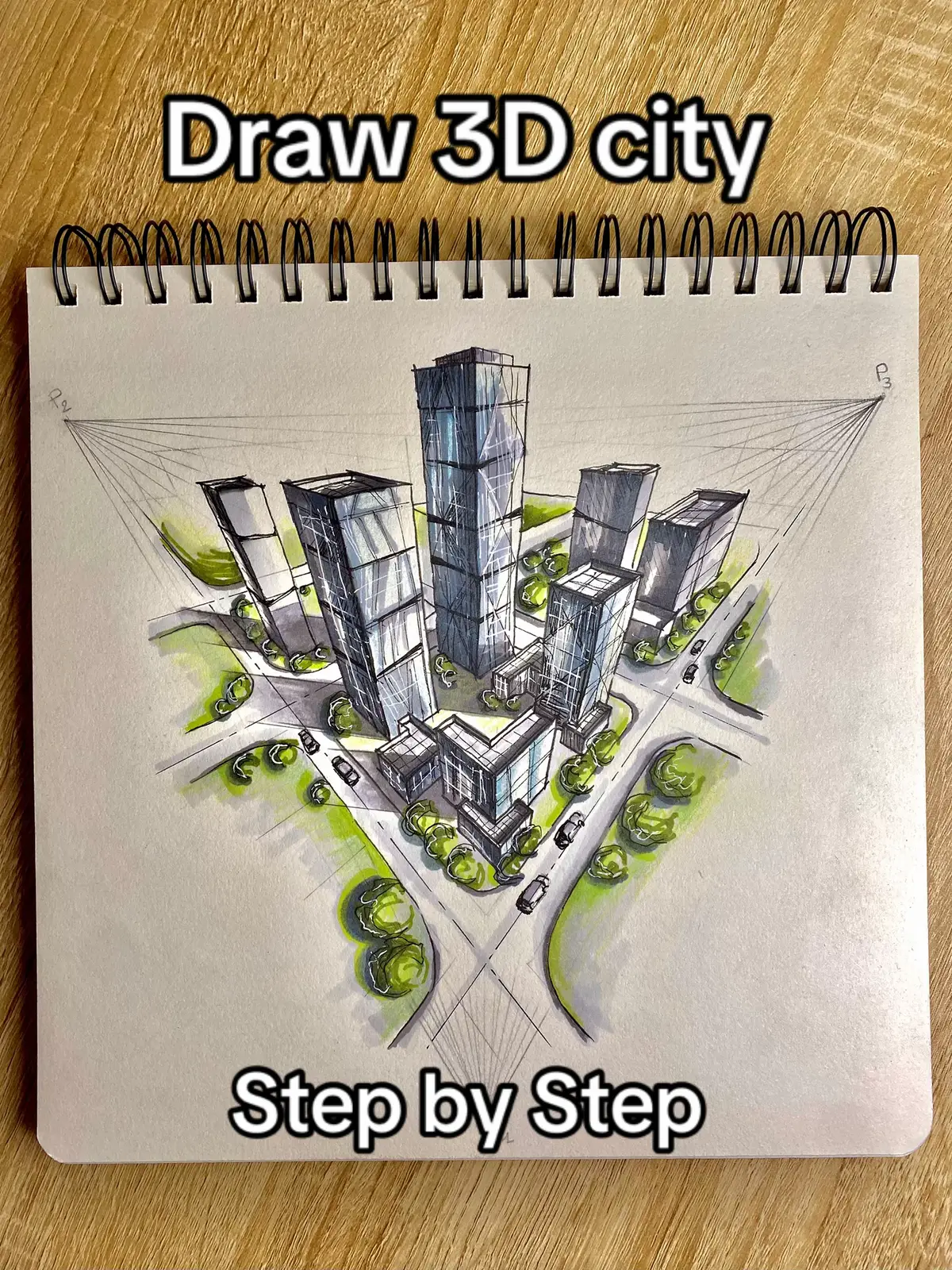 #drawing #perspective #creatorsearchinsights #fyp #foryou 