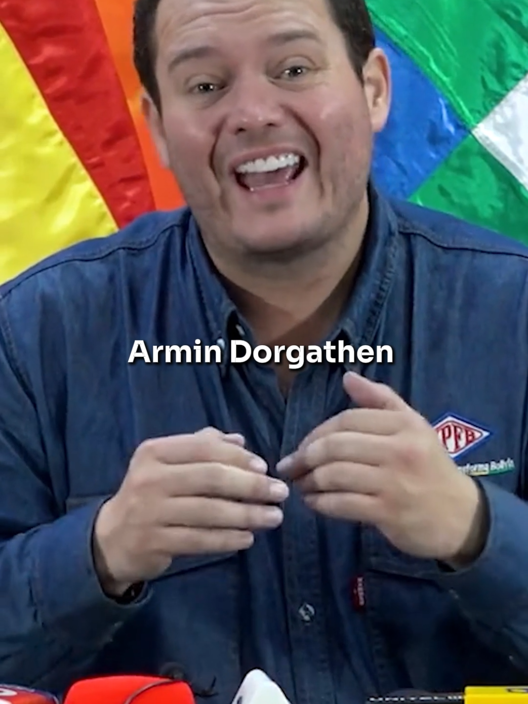 🇧🇴👉🏼Armin Dorgathen se fuga de Bolivia pese a alerta migratoria #armindorgathen  #YPFB  #alertamigratoria  #fiscalia  #explainer 