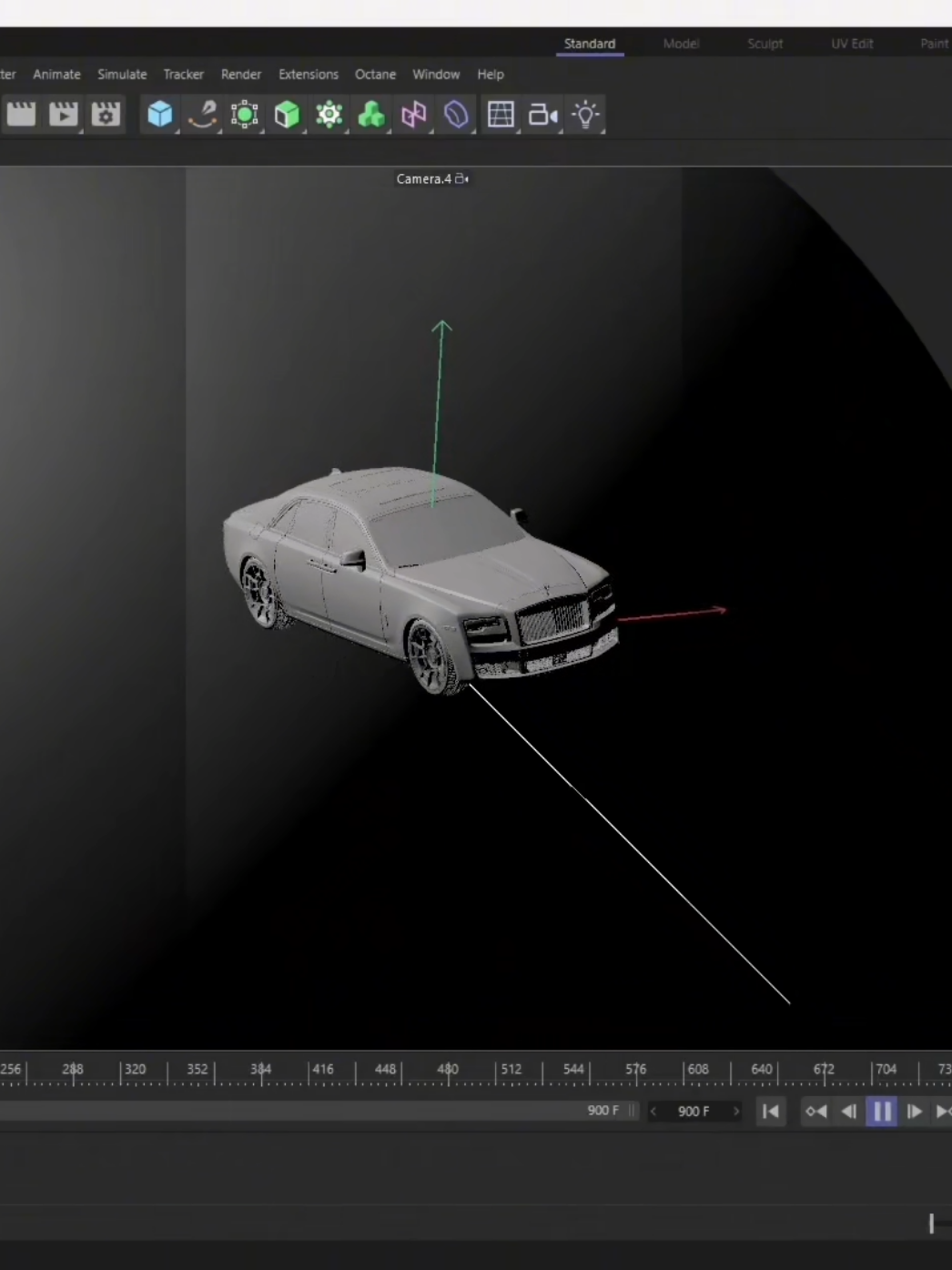 #carinspace #wallpeper #3dartist #cinema4d #3d 