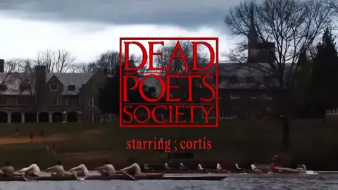 #CORTIS ; dead poets society 