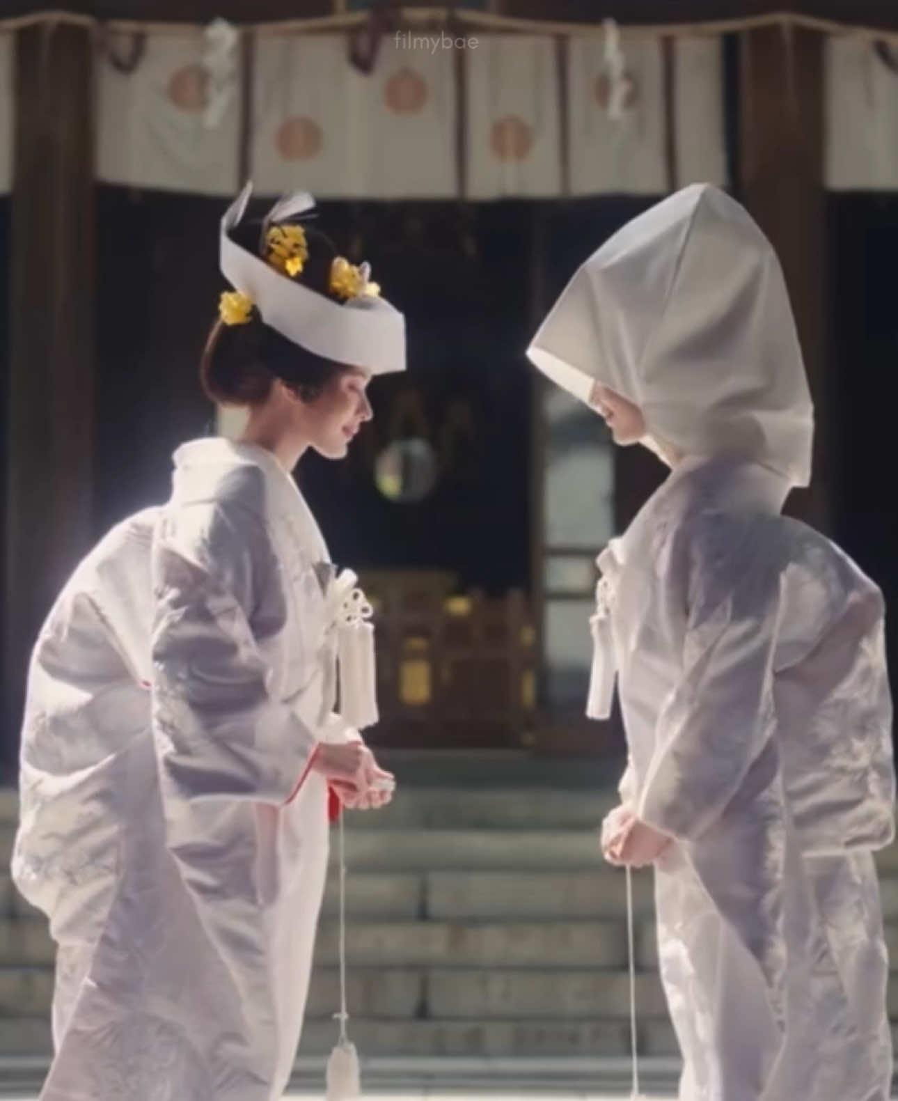 rinaokbab got married!!! #kaojane #lovedesign #kaosupassra #janeyehh #เก้าเจนเจนเก้า 