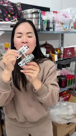 Chốt Cửa Tự Động, Tự Đóng Inox #ngagiadung20 #chotcaicua #chotcua #chotcuatudong #chotcuathongminh 