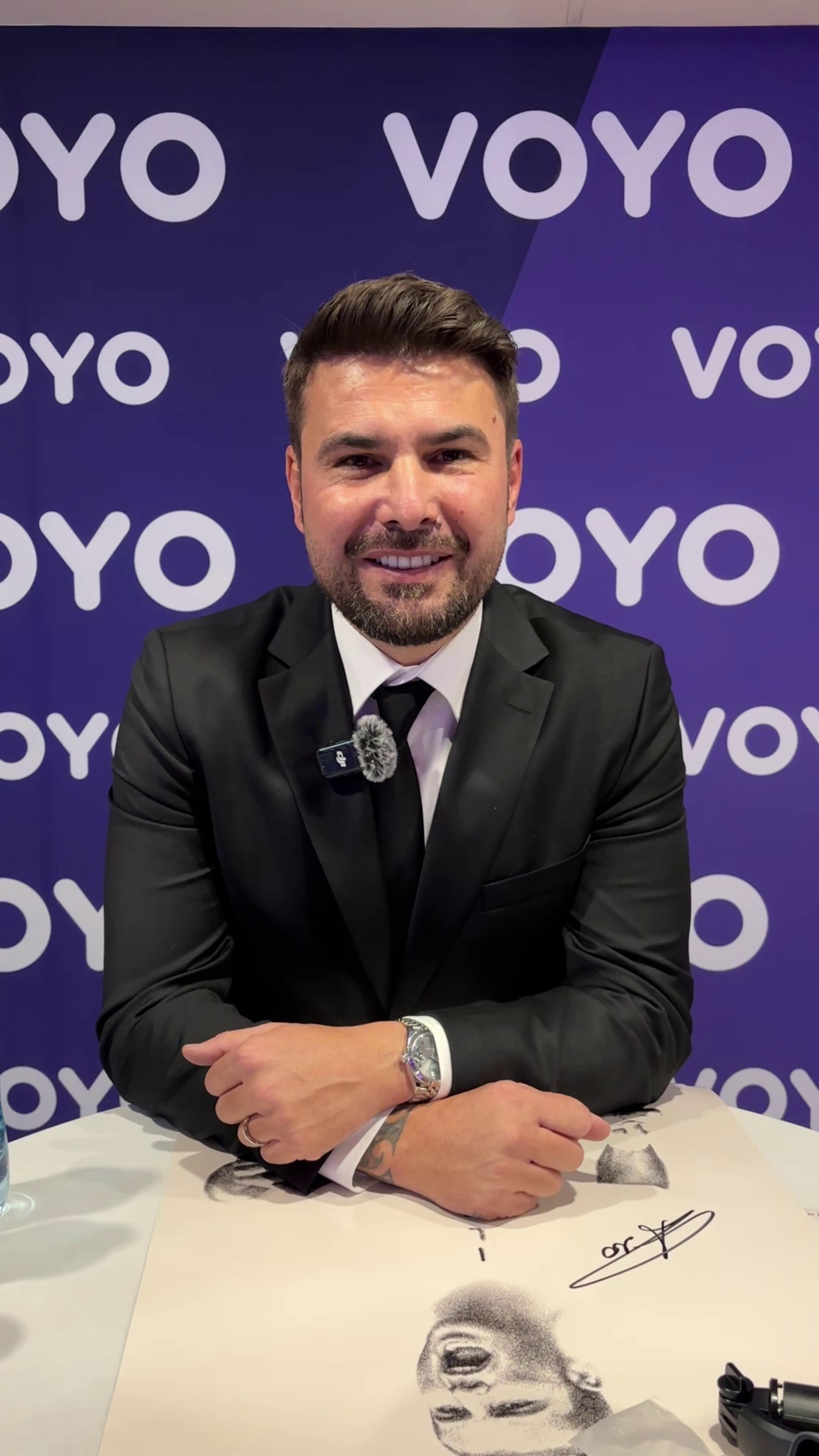 @adrianmutu.official a ales din experiență 🙂‍↕️ Află istoria din spatele fiecărei alegeri în Il Fenomeno, exclusiv pe #VOYO🔥