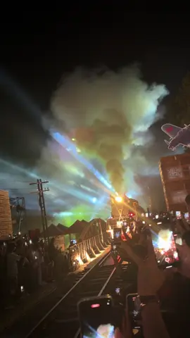 🤍🫶🏻#รถไฟคุณปู่ #สะพานข้ามแม่น้ําแคว #กาญจนบุรี 