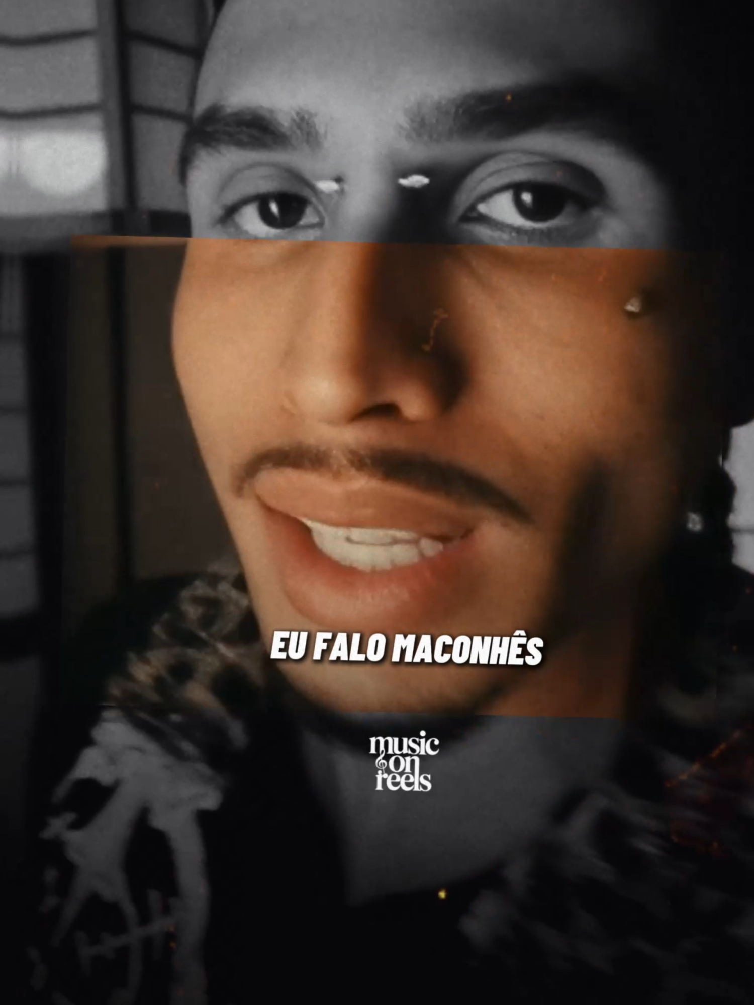 EU FALO MACONHêS! 🎵🔥 #trap #matue #viral #japones