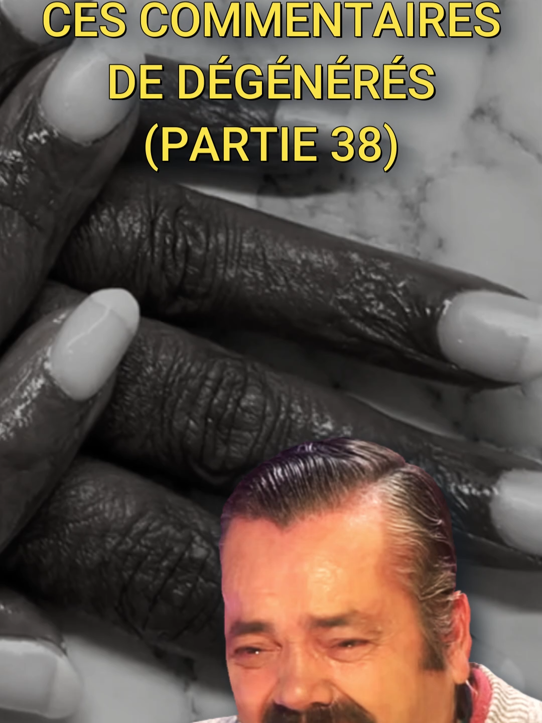 CES COMMENTAIRES DE FOUS (PARTIE 38) #risitas #issou #commentaire #dégénérés #wtf #noel