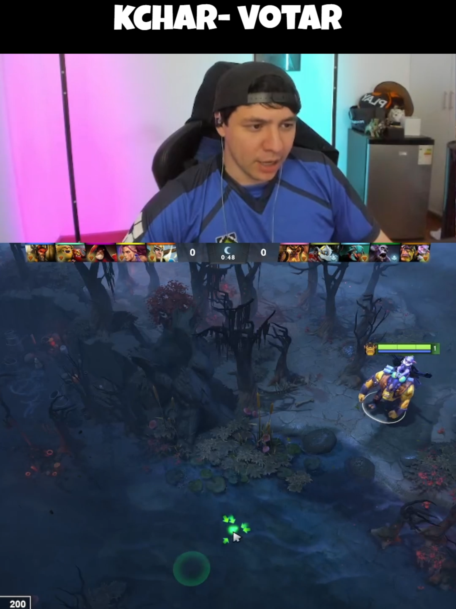 el ninja lo hizo otra vez 